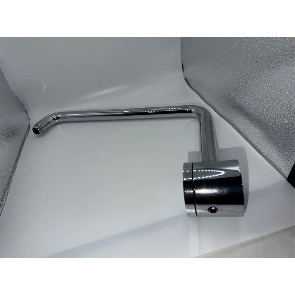 Raindance Shower Arm (Chrome) 06476000. Polished Chrome. Showroom Unit. Open Box